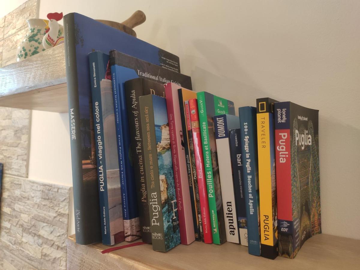 Casa Oliva - Puglia Home Experience Bari Eksteriør billede